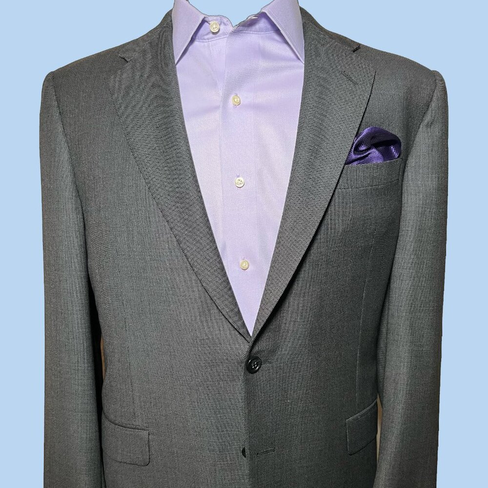 LIKE NEW Hickey Freeman/Loro Piana Blazer